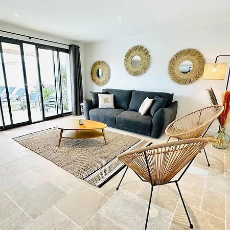 La Des Matelots Villa *