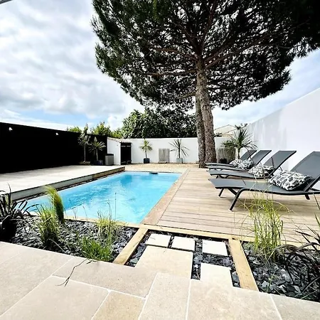 Villa La Des Matelots